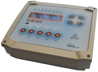 Školní zvonění SIRIUS-A s MP3, DCF/GPS Školní zvonění SIRIUS-A s MP3, DCF/GPS