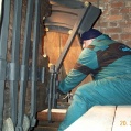 Instalace čidla Instalace čidla