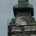 Věž kostela Věž kostela