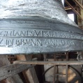 Přelití zvonu v roce 1780 Přelití zvonu v roce 1780