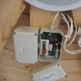 Elektronika s baterií Elektronika s baterií