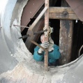 Instalace ručkových převodů Instalace ručkových převodů