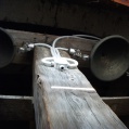 Instalace elektro pro odbíjení Instalace elektro pro odbíjení