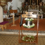 Svěcení zvonu