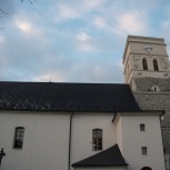 Kostel Paseka