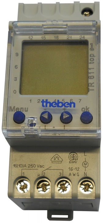 Theben TR611