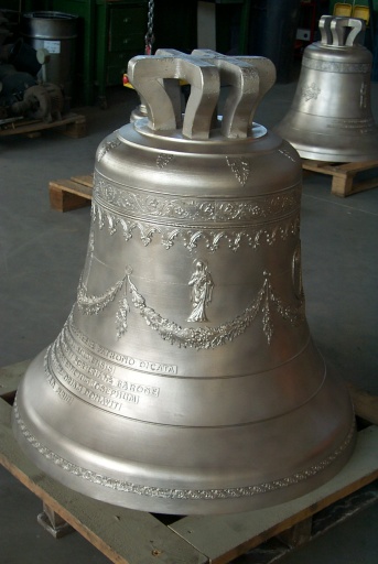 Zvon C1, 1680 kg