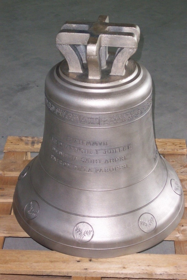 Zvon C3, 26 kg