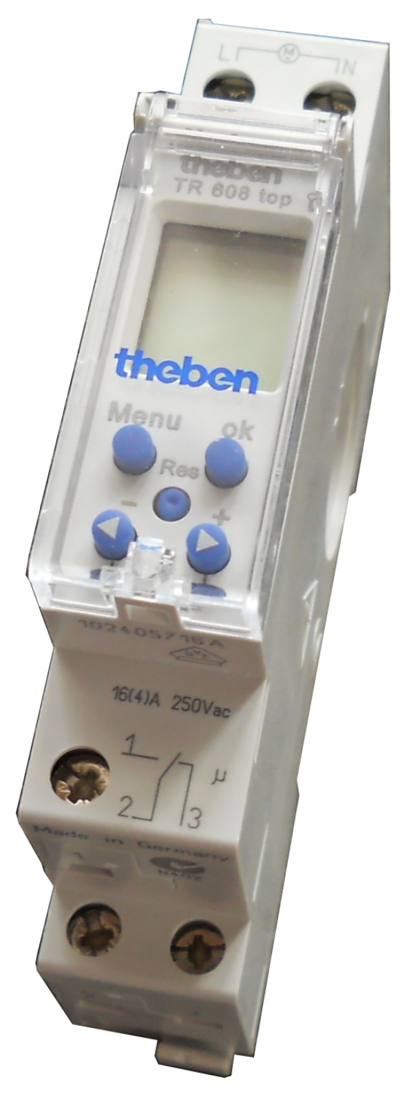 Theben TR608 top