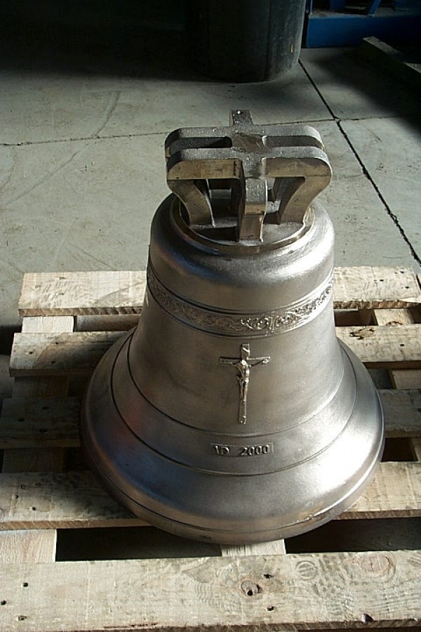 Zvon E2, 100 kg