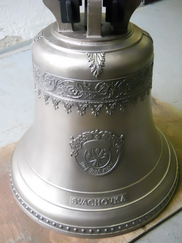 Logo na zvonu 
