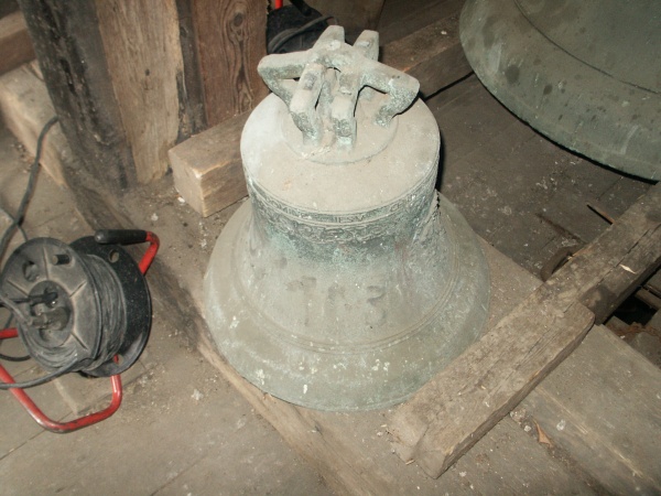 Odstrojený zvon