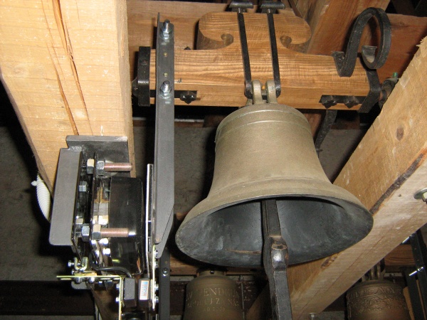 Malý zvonek