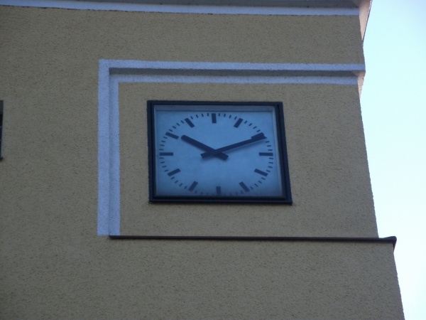 Přiblížené původní hodiny