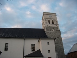 Kostel Paseka